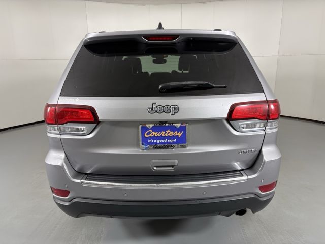 2021 Jeep Grand Cherokee Limited 2021 Jeep Grand Cherokee Limited