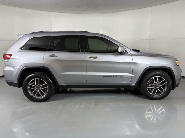 2021 Jeep Grand Cherokee Limited 2021 Jeep Grand Cherokee Limited