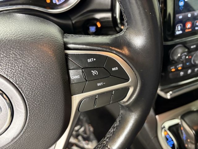 2021 Jeep Grand Cherokee Limited 2021 Jeep Grand Cherokee Limited