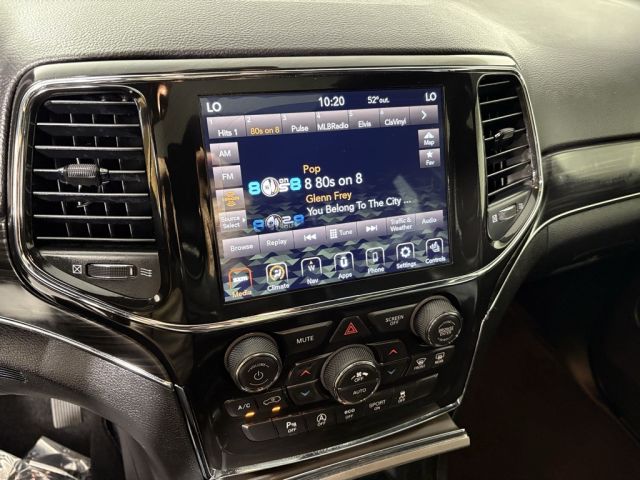 2021 Jeep Grand Cherokee Limited 2021 Jeep Grand Cherokee Limited