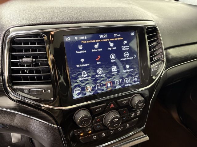 2021 Jeep Grand Cherokee Limited 2021 Jeep Grand Cherokee Limited