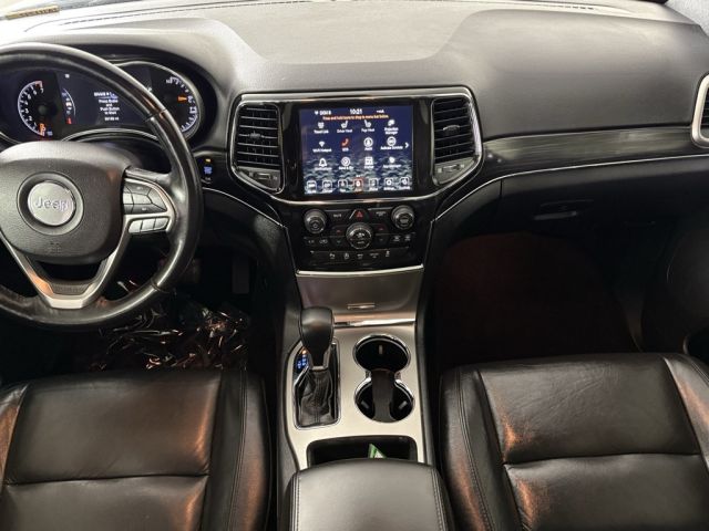 2021 Jeep Grand Cherokee Limited 2021 Jeep Grand Cherokee Limited