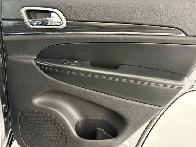 2021 Jeep Grand Cherokee Limited 2021 Jeep Grand Cherokee Limited