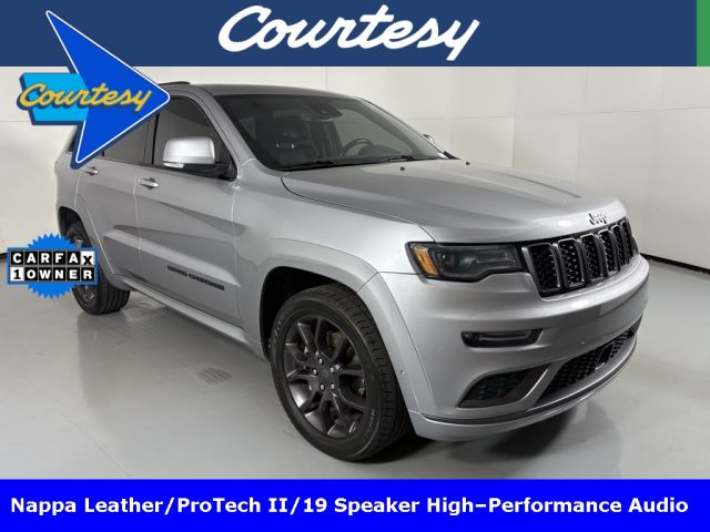 2021 Jeep Grand Cherokee High Altitude 2021 Jeep Grand Cherokee High Altitude