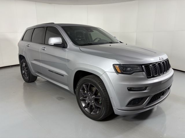 2021 Jeep Grand Cherokee High Altitude 2021 Jeep Grand Cherokee High Altitude