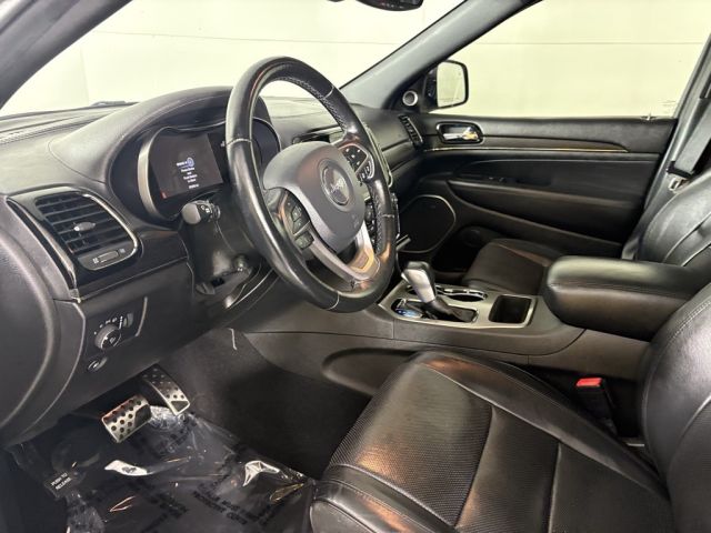 2021 Jeep Grand Cherokee High Altitude 2021 Jeep Grand Cherokee High Altitude