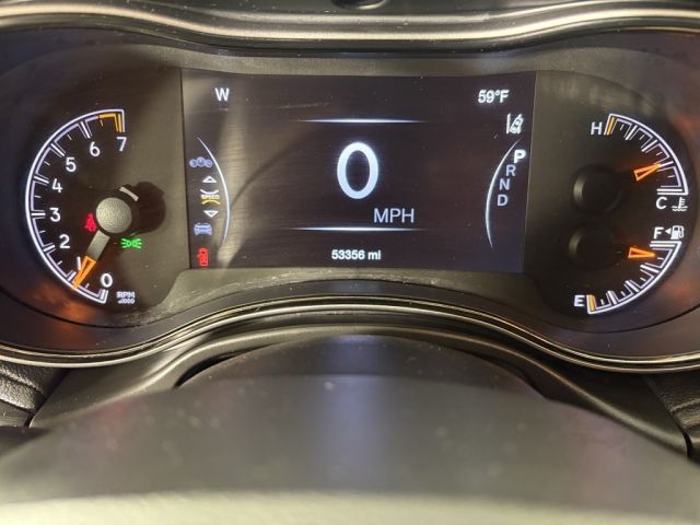 2021 Jeep Grand Cherokee High Altitude 2021 Jeep Grand Cherokee High Altitude