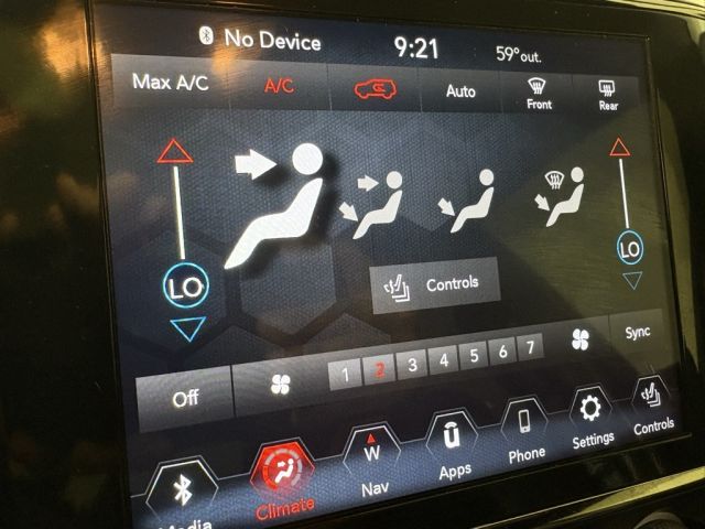 2021 Jeep Grand Cherokee High Altitude 2021 Jeep Grand Cherokee High Altitude