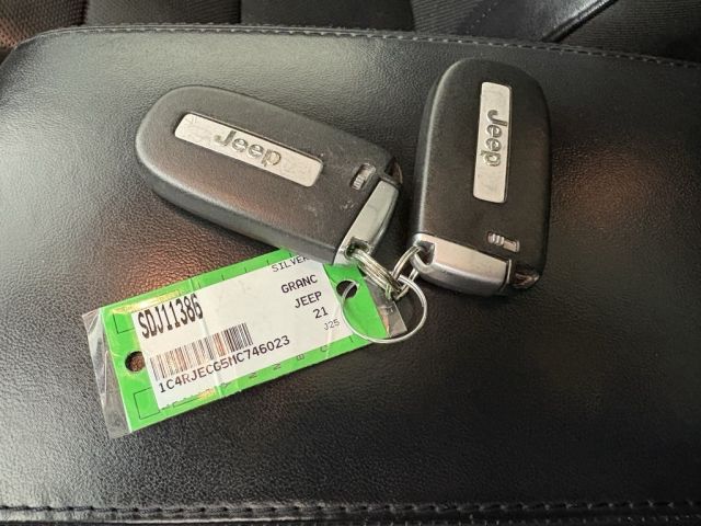 2021 Jeep Grand Cherokee High Altitude 2021 Jeep Grand Cherokee High Altitude