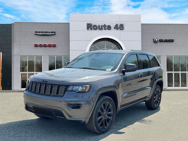 2021 Jeep Grand Cherokee Laredo X 4x4