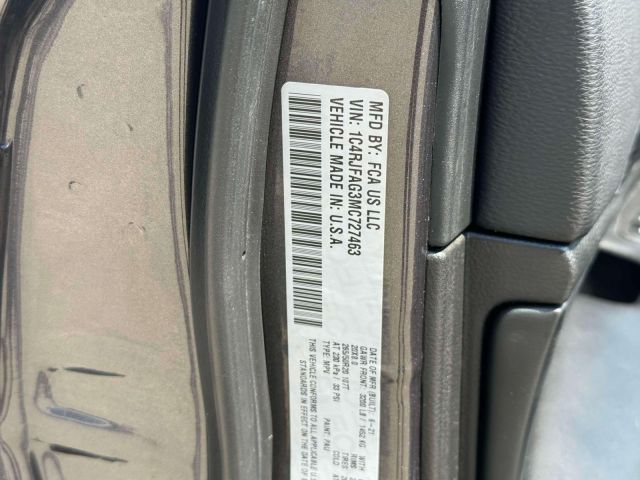 2021 Jeep Grand Cherokee Laredo X 4x4