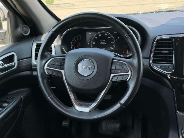 2021 Jeep Grand Cherokee Laredo X 4x4