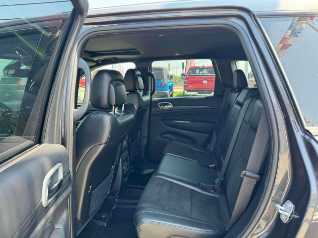 2021 Jeep Grand Cherokee Laredo X 4x4