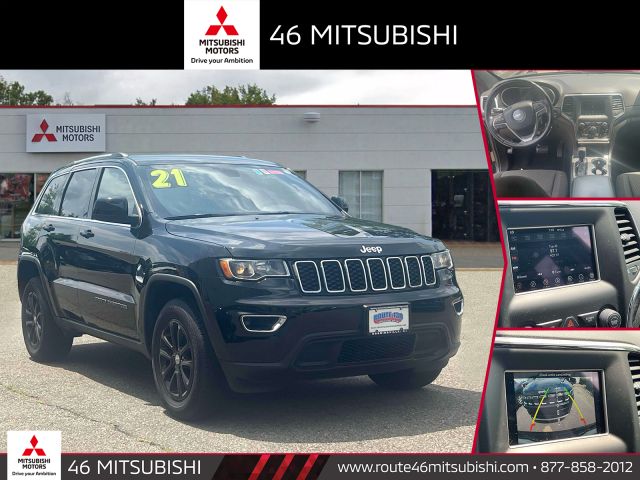 2021 Jeep Grand Cherokee Laredo E 4x4