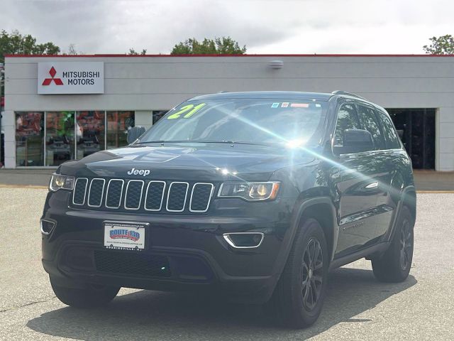 2021 Jeep Grand Cherokee Laredo E 4x4