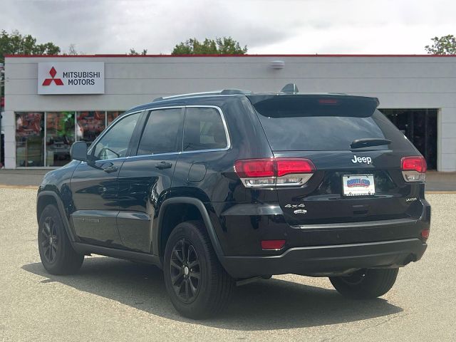 2021 Jeep Grand Cherokee Laredo E 4x4