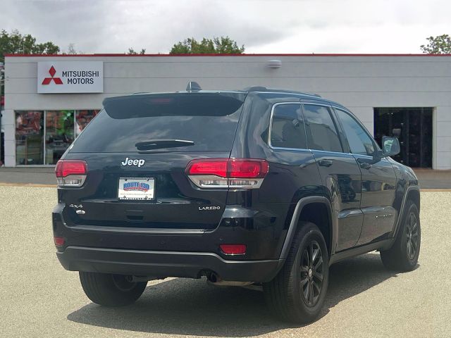 2021 Jeep Grand Cherokee Laredo E 4x4