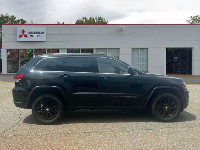 2021 Jeep Grand Cherokee Laredo E 4x4
