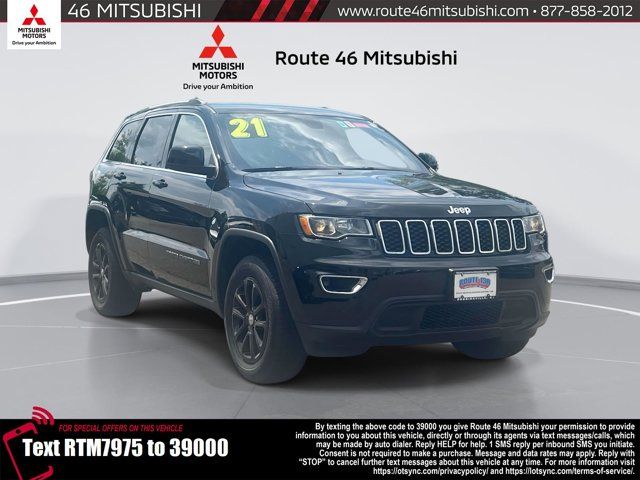 2021 Jeep Grand Cherokee Laredo E