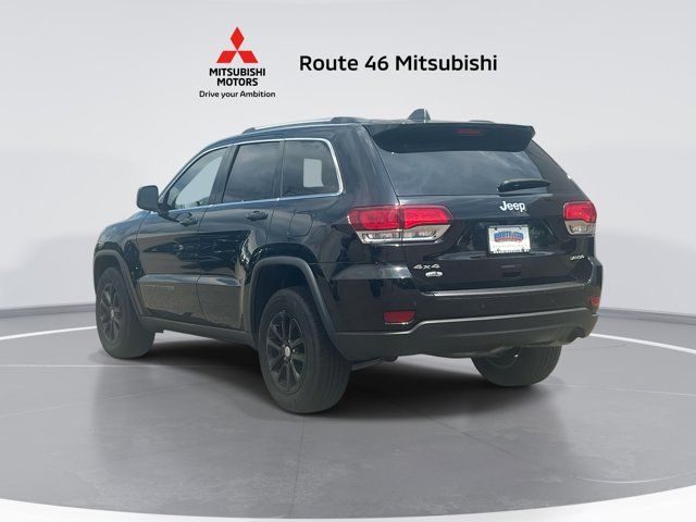 2021 Jeep Grand Cherokee Laredo E