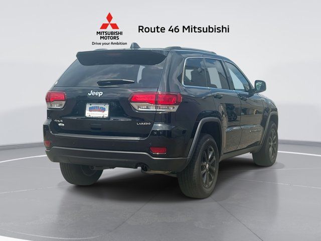 2021 Jeep Grand Cherokee Laredo E