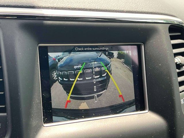 2021 Jeep Grand Cherokee Laredo E