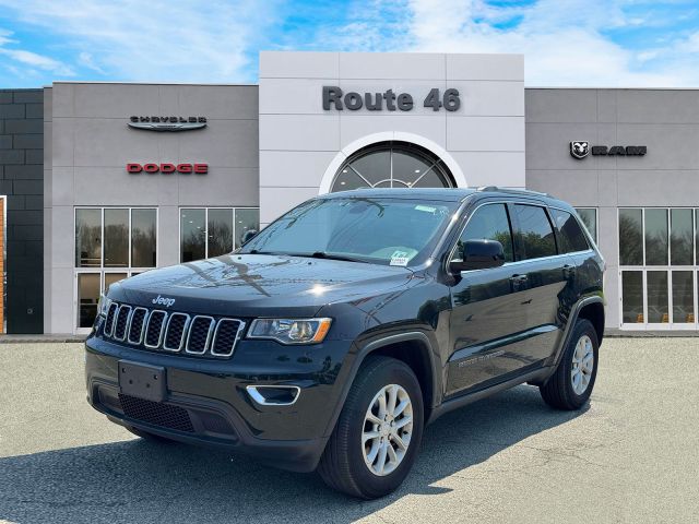 2021 Jeep Grand Cherokee Laredo E 4x4