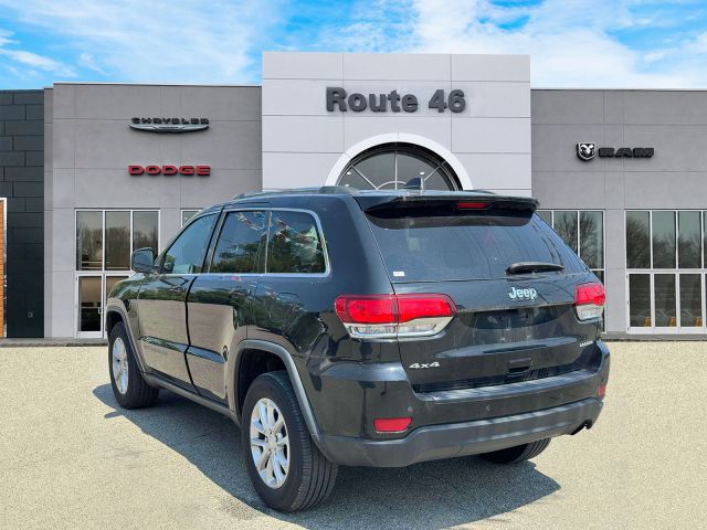2021 Jeep Grand Cherokee Laredo E 4x4