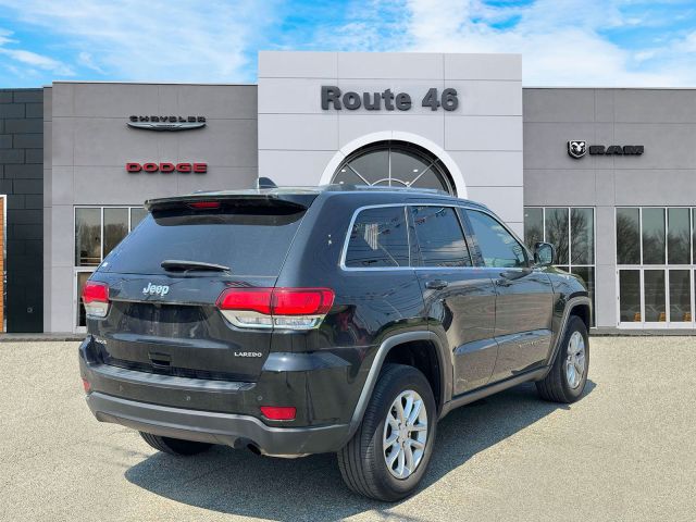 2021 Jeep Grand Cherokee Laredo E 4x4
