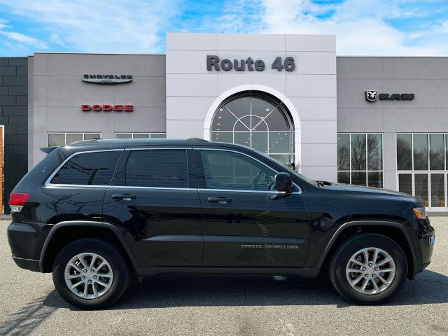 2021 Jeep Grand Cherokee Laredo E 4x4
