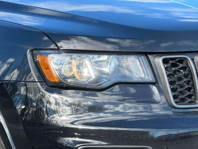 2021 Jeep Grand Cherokee 80th Anniversary 4x4 2021 Jeep Grand Cherokee 80th Anniversary 4x4