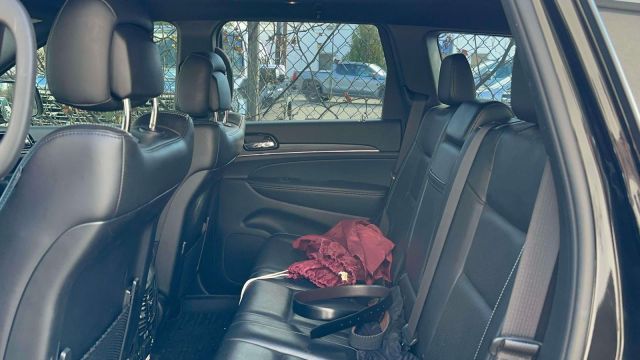 2021 Jeep Grand Cherokee 80th Anniversary 4x4 2021 Jeep Grand Cherokee 80th Anniversary 4x4