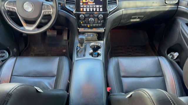 2021 Jeep Grand Cherokee 80th Anniversary 4x4 2021 Jeep Grand Cherokee 80th Anniversary 4x4