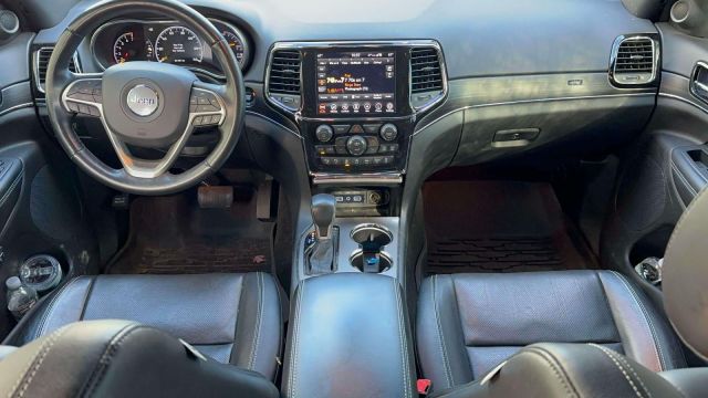 2021 Jeep Grand Cherokee 80th Anniversary 4x4 2021 Jeep Grand Cherokee 80th Anniversary 4x4