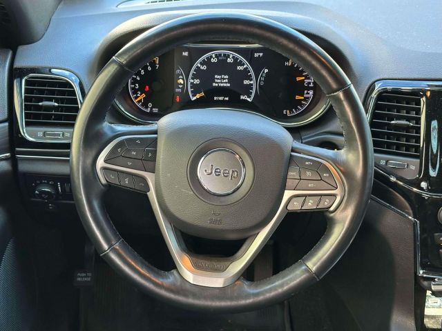 2021 Jeep Grand Cherokee 80th Anniversary 4x4 2021 Jeep Grand Cherokee 80th Anniversary 4x4