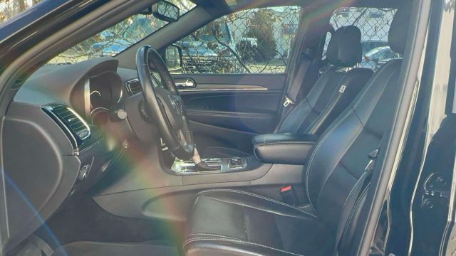 2021 Jeep Grand Cherokee 80th Anniversary 4x4 2021 Jeep Grand Cherokee 80th Anniversary 4x4