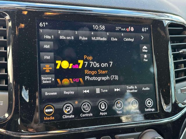 2021 Jeep Grand Cherokee 80th Anniversary 4x4 2021 Jeep Grand Cherokee 80th Anniversary 4x4