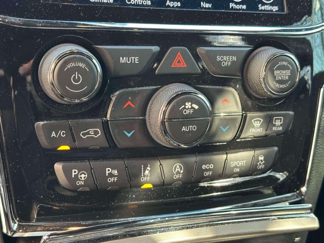 2021 Jeep Grand Cherokee 80th Anniversary 4x4 2021 Jeep Grand Cherokee 80th Anniversary 4x4