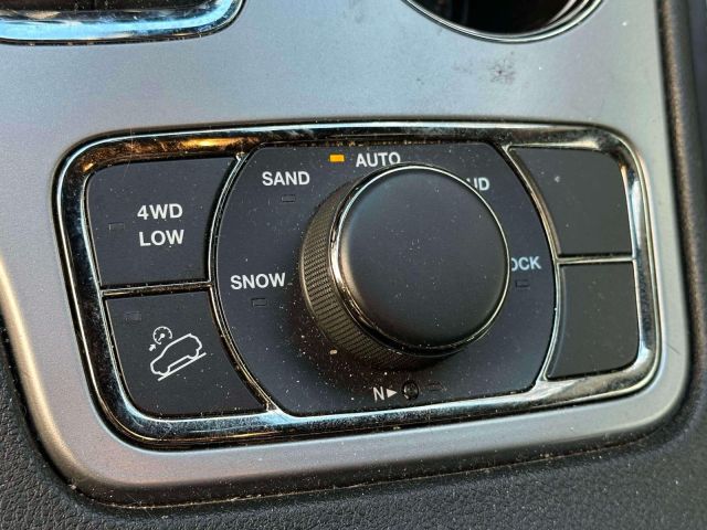 2021 Jeep Grand Cherokee 80th Anniversary 4x4 2021 Jeep Grand Cherokee 80th Anniversary 4x4