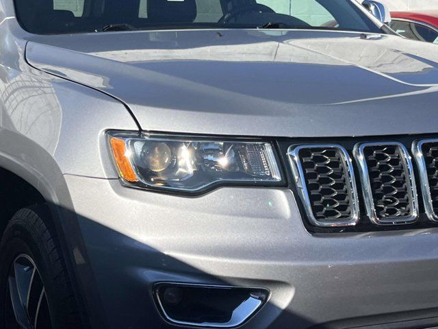 2021 Jeep Grand Cherokee Limited 2021 Jeep Grand Cherokee Limited
