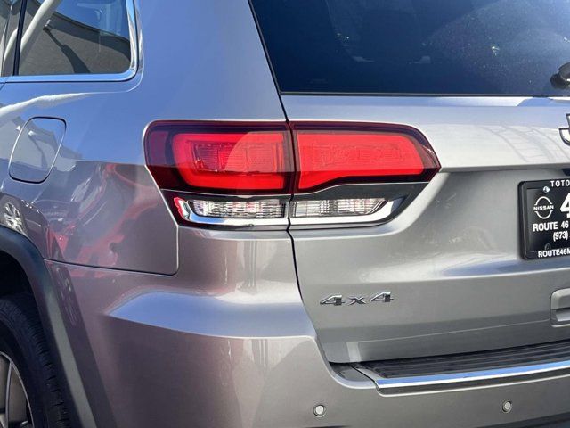 2021 Jeep Grand Cherokee Limited 2021 Jeep Grand Cherokee Limited