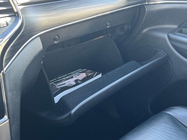 2021 Jeep Grand Cherokee Limited 2021 Jeep Grand Cherokee Limited