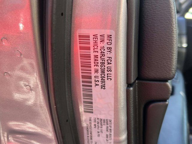 2021 Jeep Grand Cherokee Limited 2021 Jeep Grand Cherokee Limited