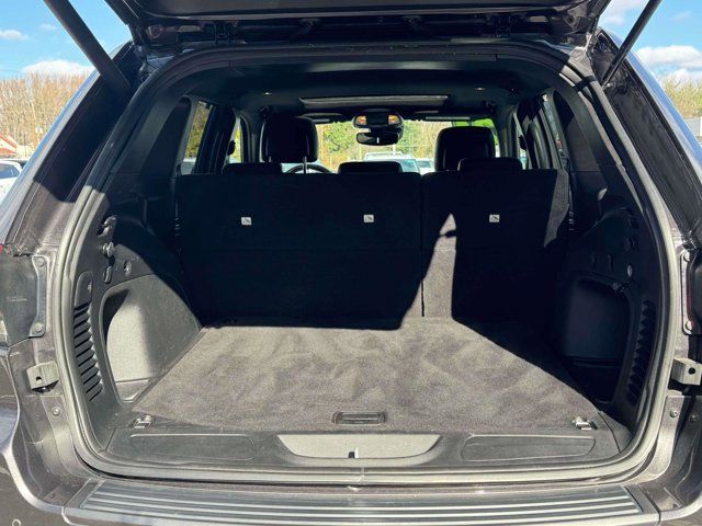 2021 Jeep Grand Cherokee 80th Anniversary 2021 Jeep Grand Cherokee 80th Anniversary