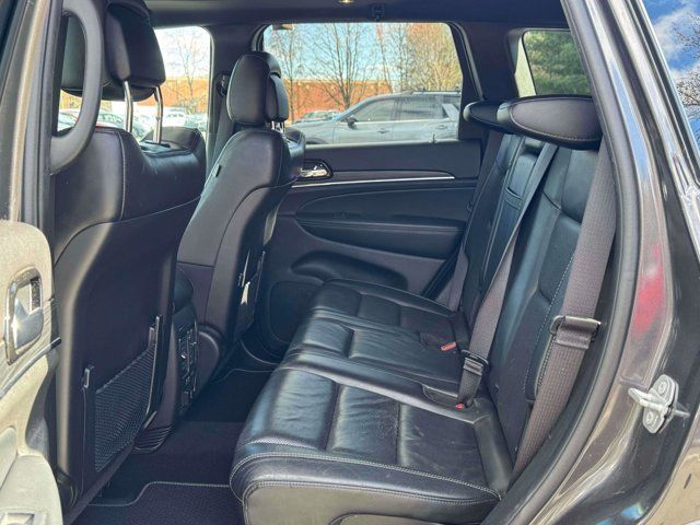 2021 Jeep Grand Cherokee 80th Anniversary 2021 Jeep Grand Cherokee 80th Anniversary