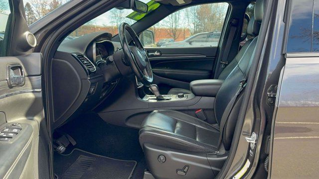 2021 Jeep Grand Cherokee 80th Anniversary 2021 Jeep Grand Cherokee 80th Anniversary