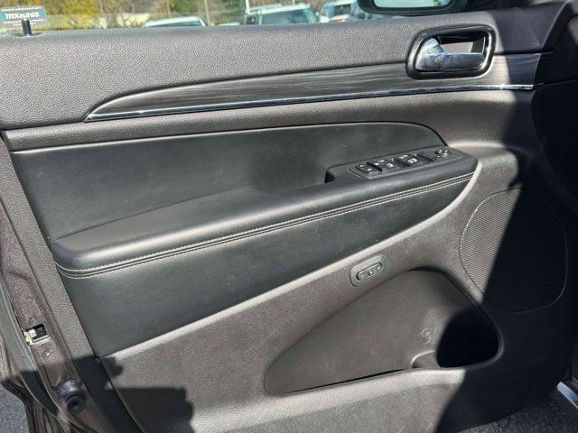 2021 Jeep Grand Cherokee 80th Anniversary 2021 Jeep Grand Cherokee 80th Anniversary