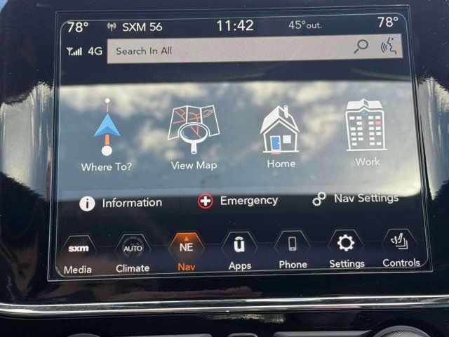 2021 Jeep Grand Cherokee 80th Anniversary 2021 Jeep Grand Cherokee 80th Anniversary