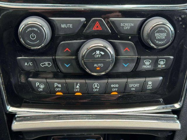 2021 Jeep Grand Cherokee 80th Anniversary 2021 Jeep Grand Cherokee 80th Anniversary