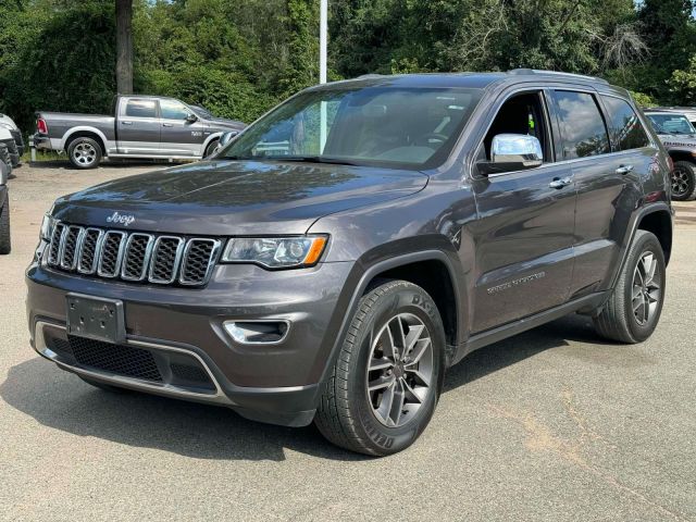 2021 Jeep Grand Cherokee Limited 4x4